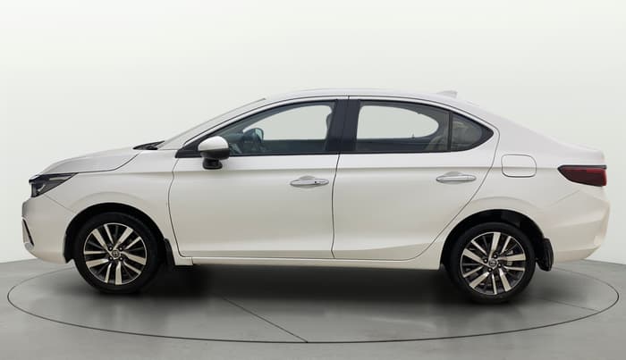 2021 Honda City 1.5L I-VTEC ZX CVT, Petrol, Automatic, 1,07,733 km, Left Side