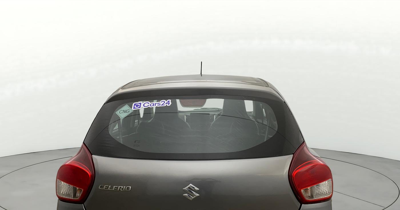 2023 Maruti Celerio VXI CNG, CNG, Manual, 27,901 km, Rear Windshield