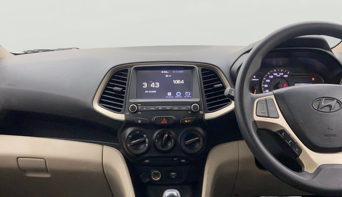 2019 Hyundai NEW SANTRO SPORTZ AMT, Petrol, Automatic, 37,441 km, Air Conditioner