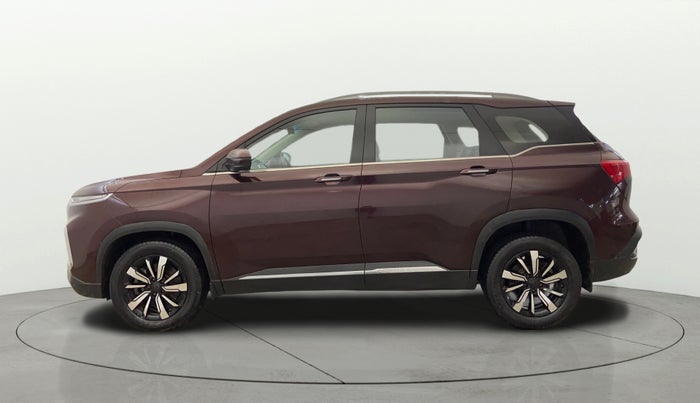 2020 MG HECTOR SMART 1.5 DCT PETROL, Petrol, Automatic, 37,842 km, Left Side