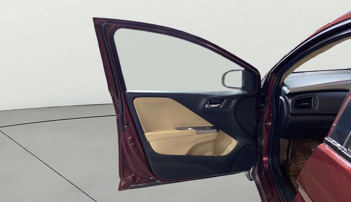 2016 Honda City 1.5L I-VTEC VX, Petrol, Manual, 1,11,496 km, LHS Front Door