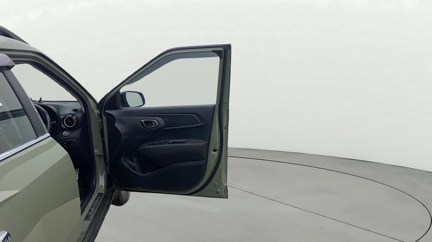 2023 Hyundai EXTER SX(O) CONNECT 1.2 AMT, Petrol, Automatic, 36,887 km, RHS Front Door
