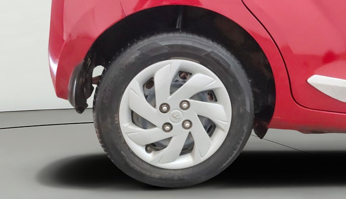 2019 Hyundai NEW SANTRO SPORTZ MT, Petrol, Manual, 48,923 km, Right Rear Wheel