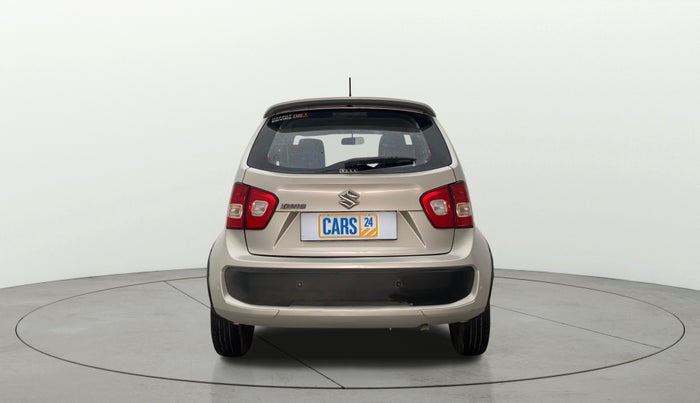 2017 Maruti IGNIS ALPHA 1.3 AMT, Diesel, Automatic, 88,910 km, Back/Rear