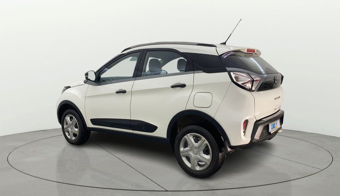 2021 Tata NEXON XM PETROL, Petrol, Manual, 34,367 km, Left Back Diagonal
