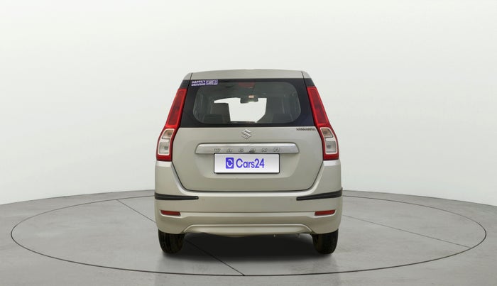2019 Maruti New Wagon-R VXI 1.0 AMT, Petrol, Automatic, 31,966 km, Back/Rear