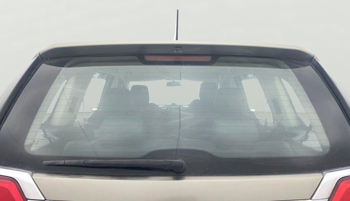 2017 Tata Hexa XTA 4X2 7 STR, Diesel, Automatic, 83,914 km, Rear Windshield