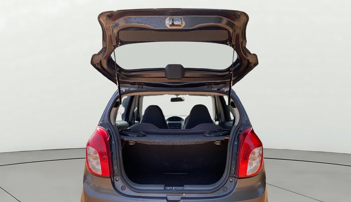 2016 Maruti Alto 800 LXI, Petrol, Manual, 1,28,317 km, Boot Door Open