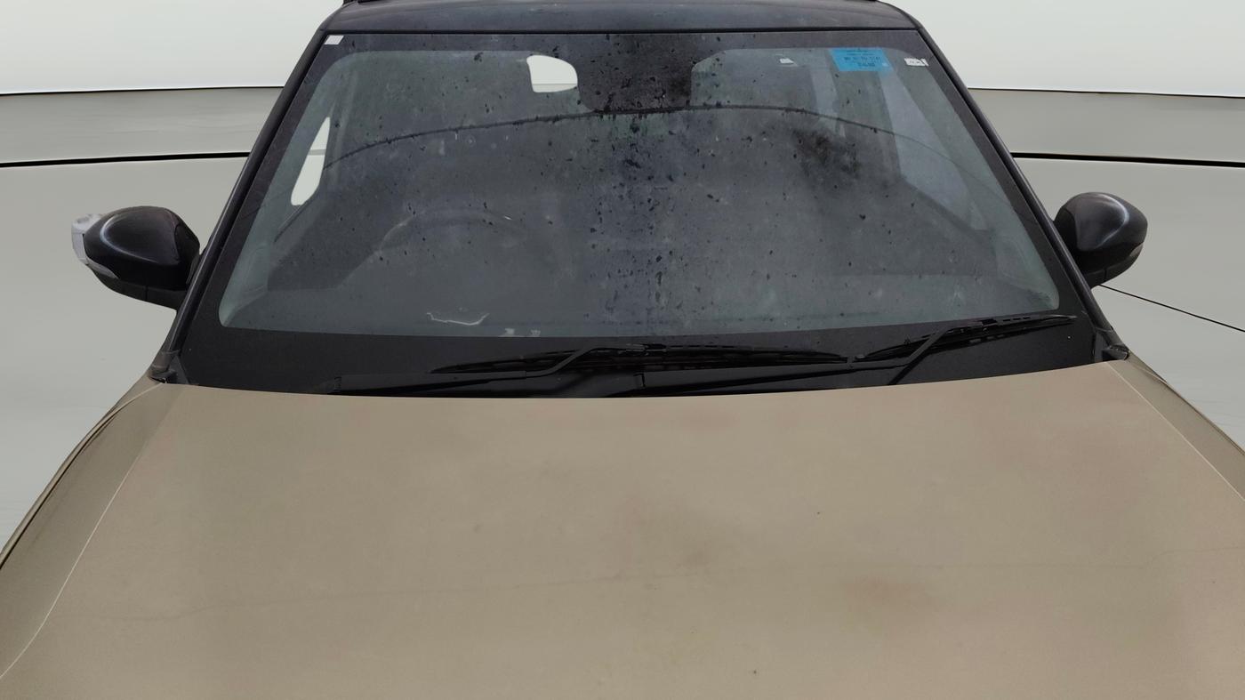2022 Tata PUNCH CREATIVE 1.2 MT KAZIRANGA EDITION , Petrol, Manual, 39,212 km, Front Windshield