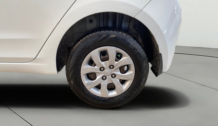 2015 Hyundai Elite i20 MAGNA 1.4 CRDI, Diesel, Manual, 1,42,570 km, Left Rear Wheel