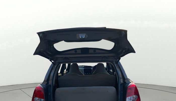 2019 Datsun Go Plus T(O), Petrol, Manual, 31,260 km, Boot Door Open