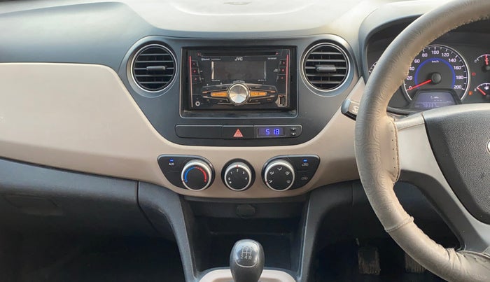 2015 Hyundai Grand i10 MAGNA 1.2 KAPPA VTVT, Petrol, Manual, 78,293 km, Air Conditioner