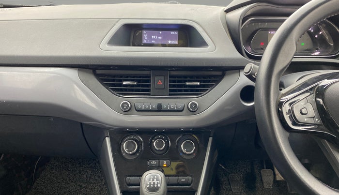 2020 Tata NEXON XM PETROL, Petrol, Manual, 30,947 km, Air Conditioner