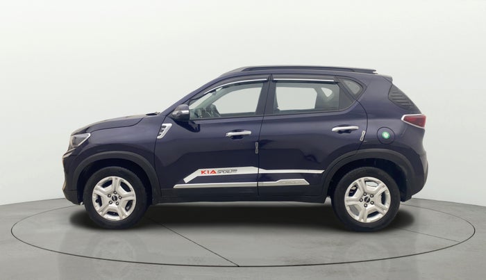 2022 KIA SONET HTK PLUS 1.0 IMT, Petrol, Manual, 24,519 km, Left Side