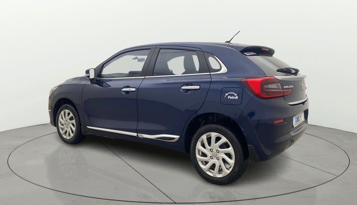 2023 Maruti Baleno ZETA PETROL 1.2, Petrol, Manual, 14,915 km, Left Back Diagonal