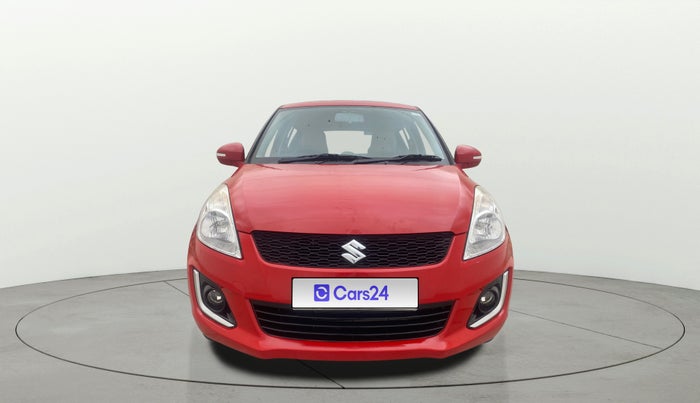 2017 Maruti Swift VXI, Petrol, Manual, 43,596 km, Front