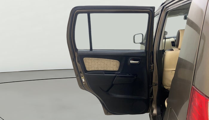 2017 Maruti Wagon R 1.0 VXI, Petrol, Manual, 30,222 km, LHS Rear Door