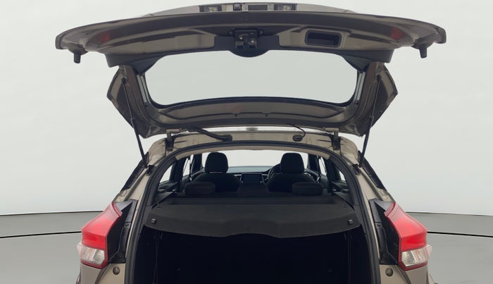 2019 Nissan Kicks XV DIESEL, Diesel, Manual, 41,552 km, Boot Door Open