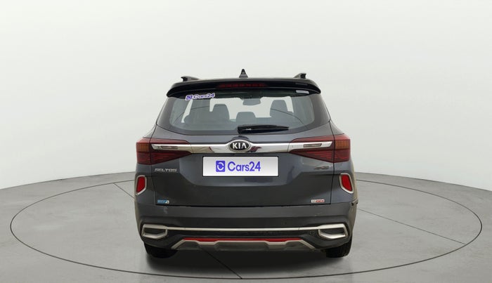 2020 KIA SELTOS GTX PLUS DCT 1.4 PETROL, Petrol, Automatic, 32,316 km, Back/Rear