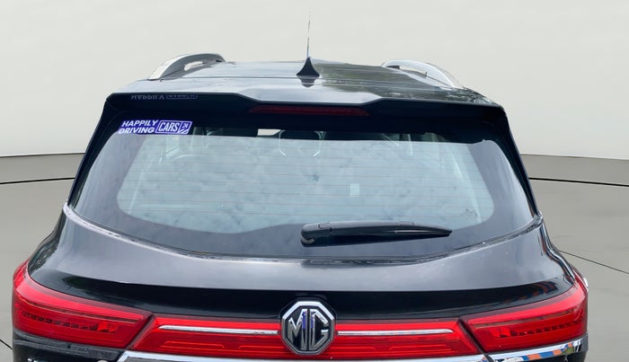 2020 MG HECTOR SHARP HYBRID 1.5 PETROL, Petrol, Manual, 41,956 km, Rear Windshield