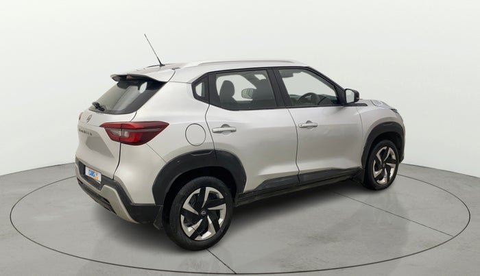 2021 Nissan MAGNITE XL, Petrol, Manual, 69,890 km, Right Back Diagonal