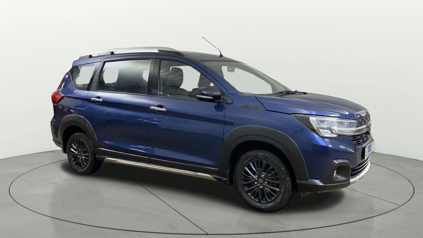 2019 Maruti XL6 ALPHA MT, Petrol, Manual, 29,154 km, SRP
