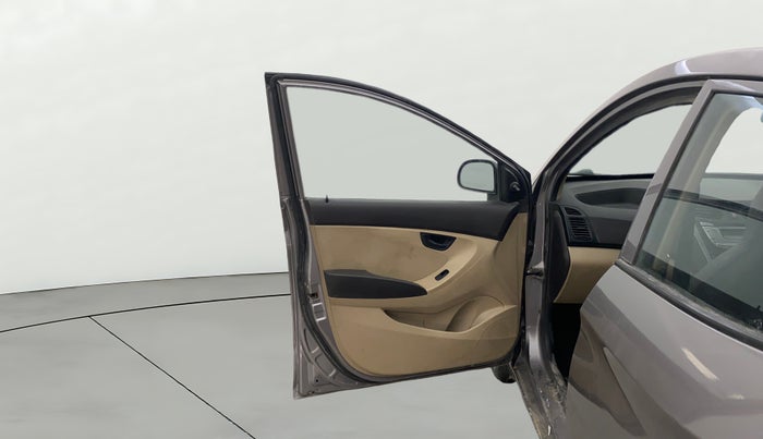 2013 Hyundai Eon MAGNA +, Petrol, Manual, 93,032 km, LHS Front Door