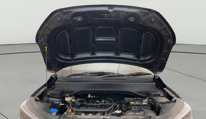 2024 KIA SONET Gravity 1.2 Petrol MT, Petrol, Manual, 12,824 km, Open Bonet