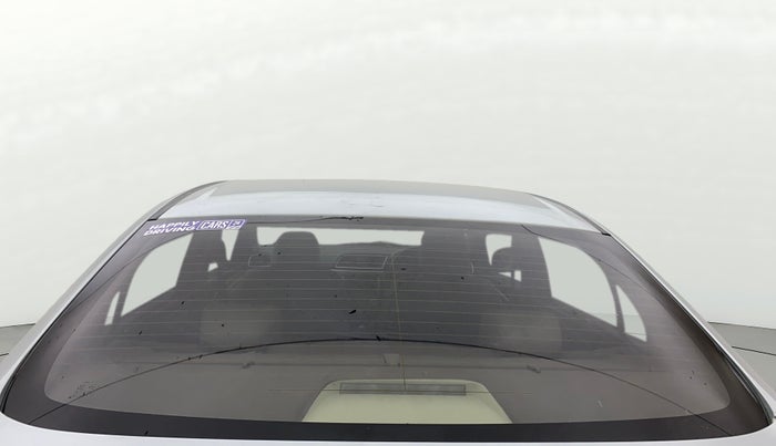 2022 Maruti Ciaz ALPHA 1.5 SHVS PETROL, Petrol, Manual, 34,894 km, Rear Windshield