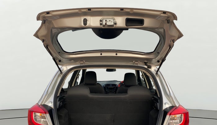 2016 Tata Tiago XZ PETROL, Petrol, Manual, 65,373 km, Boot Door Open