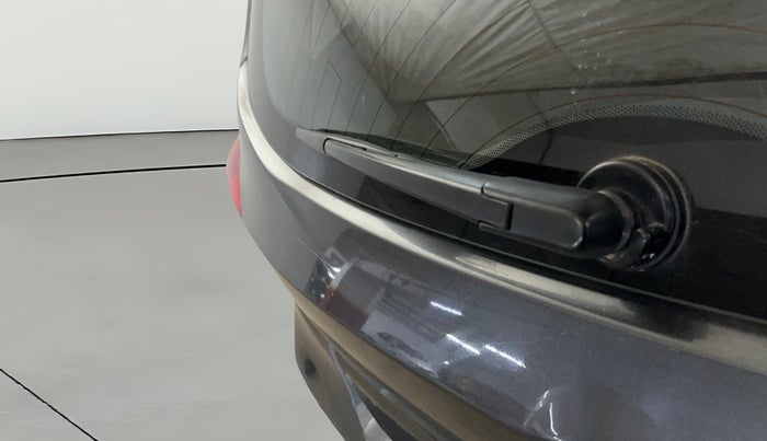 2020 Tata Tiago XZ PLUS PETROL, Petrol, Manual, 34,367 km, Rear Wiper