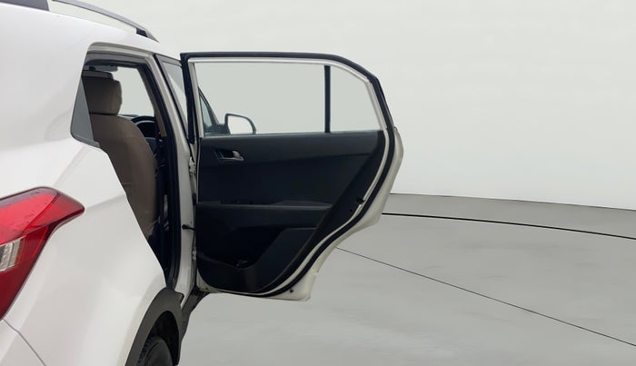 2016 Hyundai Creta SX PLUS 1.6 PETROL, Petrol, Manual, 89,720 km, RHS Rear Door