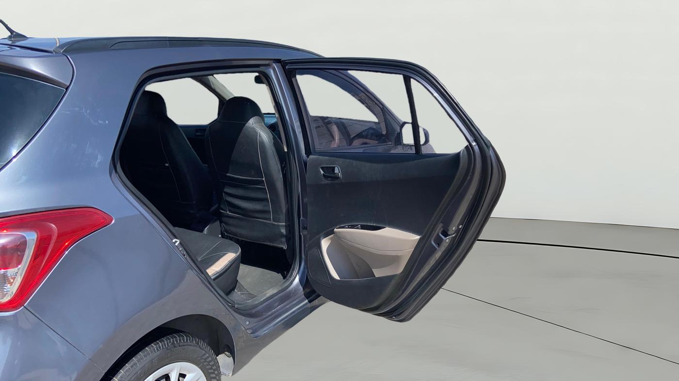 2019 Hyundai Grand i10 MAGNA 1.2 KAPPA VTVT, Petrol, Manual, 76,299 km, RHS Rear Door