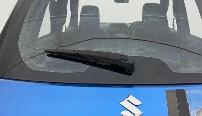 2016 Maruti Vitara Brezza ZDI PLUS DUAL TONE, Diesel, Manual, 85,011 km, Rear Wiper