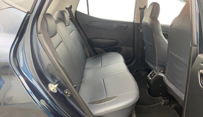 2022 Hyundai GRAND I10 NIOS MAGNA CORPORATE EDITION 1.2 KAPPA VTVT, Petrol, Manual, 23,054 km, Right Side Rear Door Cabin