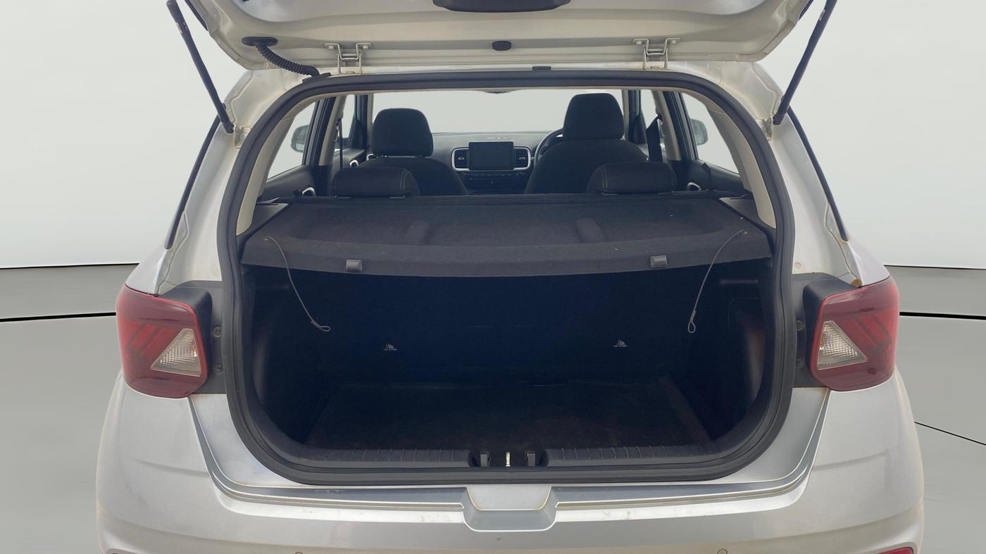 2021 Hyundai VENUE SX PLUS 1.0 TURBO DCT, Petrol, Automatic, 55,053 km, Boot Open Zoomed View