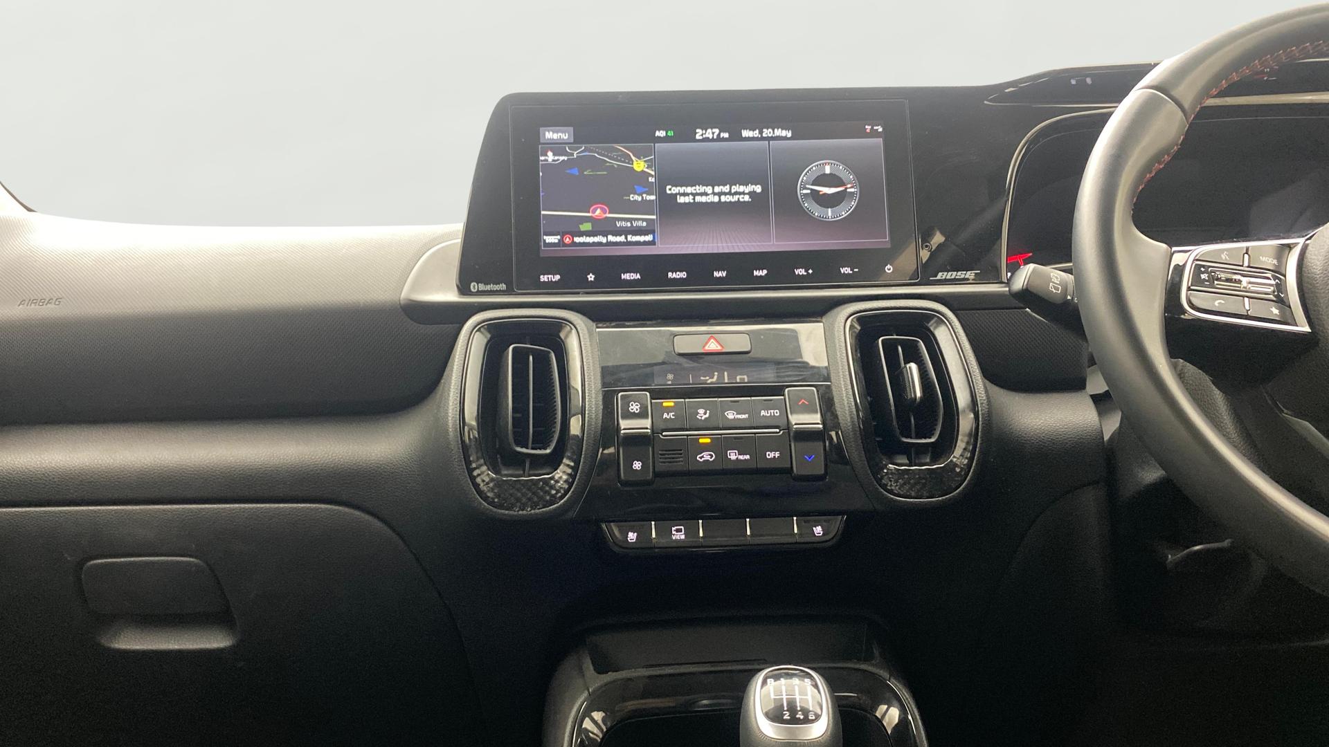 Features