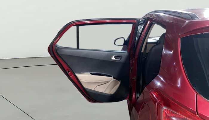 2015 Hyundai Grand i10 ASTA (O) 1.2 KAPPA VTVT, Petrol, Manual, 45,245 km, LHS Rear Door