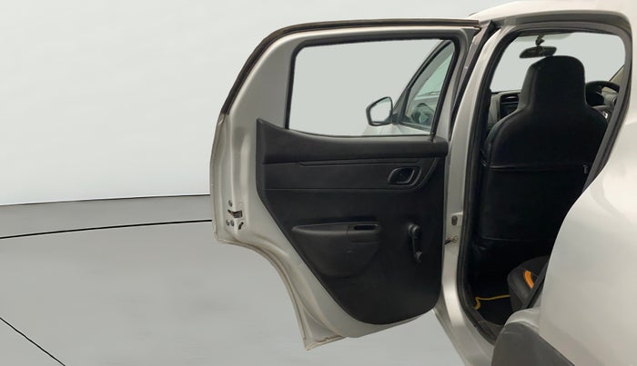 2018 Renault Kwid RXT 1.0, Petrol, Manual, 28,351 km, LHS Rear Door