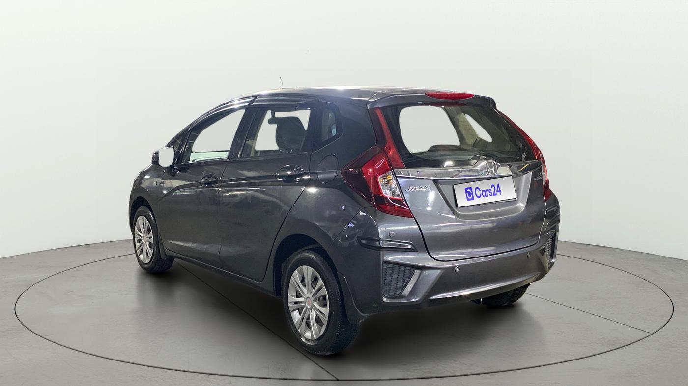 2018 Honda Jazz 1.5L I-DTEC S, Diesel, Manual, 43,585 km, Left Back Diagonal