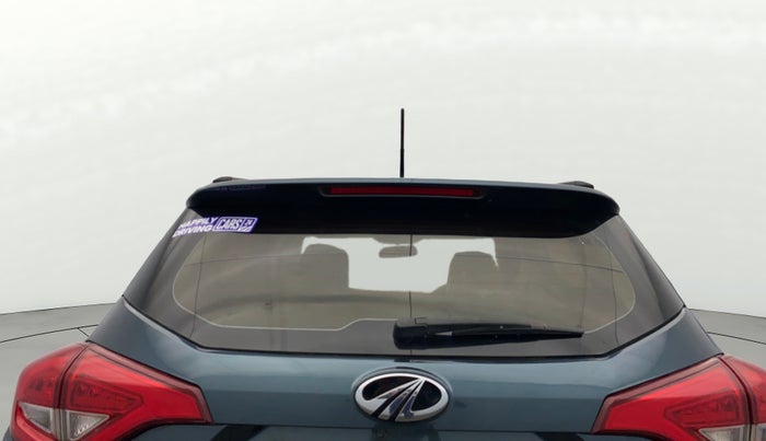 2019 Mahindra XUV300 W8 1.5 DIESEL, Diesel, Manual, 84,079 km, Rear Windshield