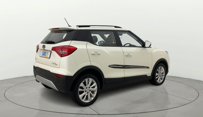 2021 Mahindra XUV300 W8 1.2 PETROL, Petrol, Manual, 24,301 km, Right Back Diagonal