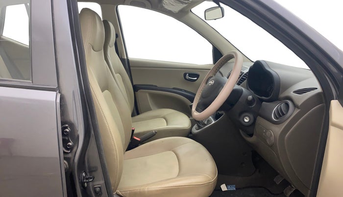 2013 Hyundai i10 MAGNA 1.2, Petrol, Manual, 13,778 km, Right Side Front Door Cabin