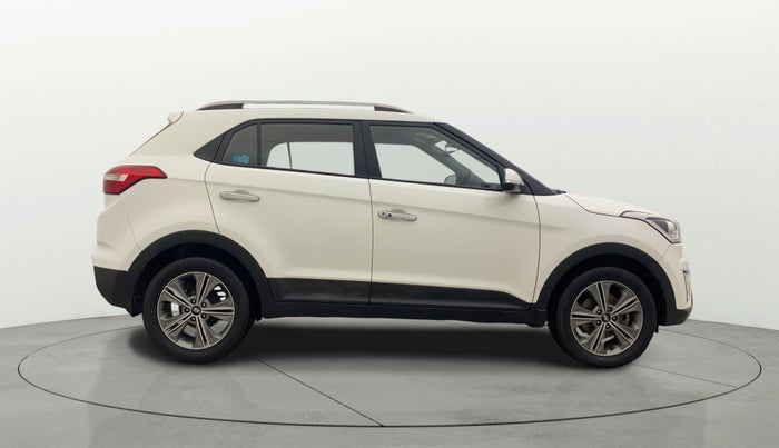 2018 Hyundai Creta SX PLUS 1.6 PETROL, Petrol, Manual, 48,745 km, Right Side View