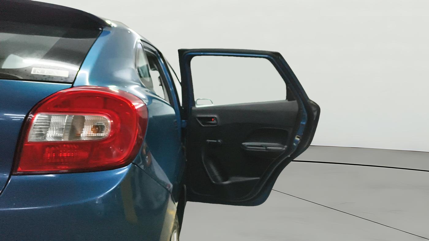 2018 Maruti Baleno SIGMA PETROL 1.2, Petrol, Manual, 57,812 km, RHS Rear Door