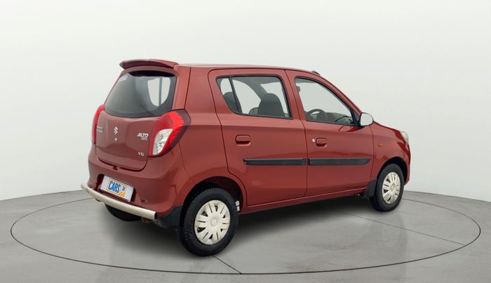 2015 Maruti Alto 800 VXI, Petrol, Manual, 20,804 km, Right Back Diagonal