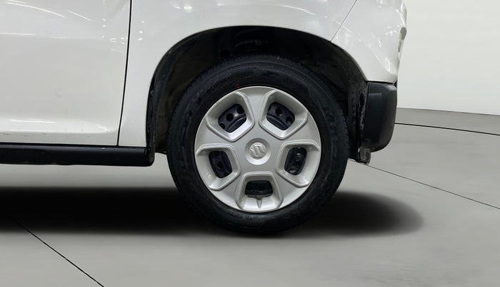 2021 Maruti S PRESSO VXI (O) CNG, CNG, Manual, 94,334 km, Right Front Wheel