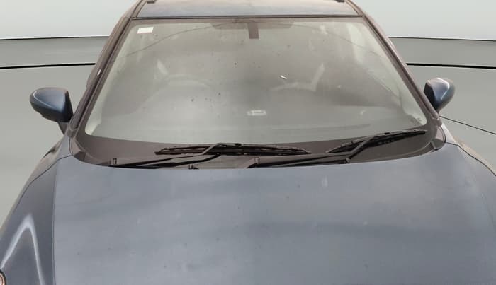 2018 Maruti Baleno ALPHA CVT PETROL 1.2, Petrol, Automatic, 80,698 km, Front Windshield