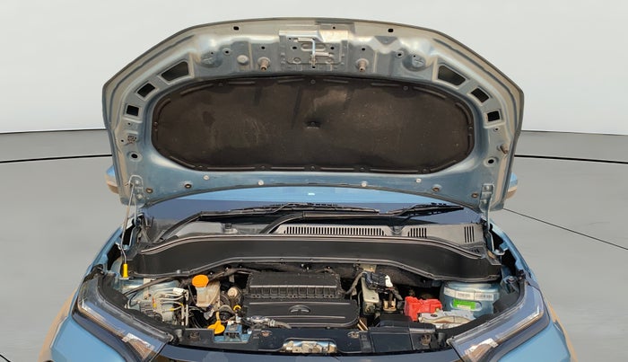 2022 Tata PUNCH ADVENTURE MT, Petrol, Manual, 67,371 km, Open Bonet