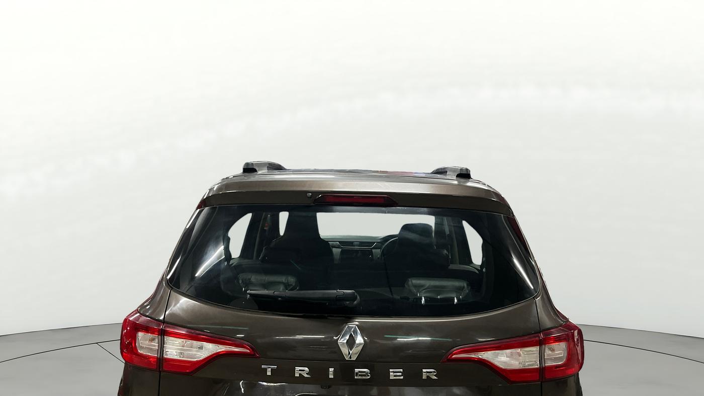 2024 Renault TRIBER RXT, Petrol, Manual, 15,192 km, Rear Windshield